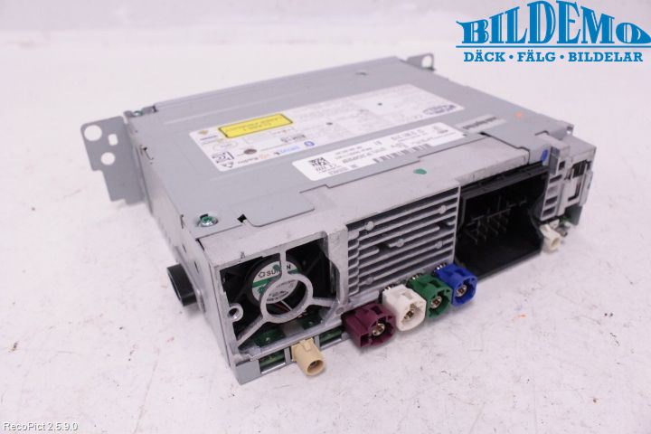BMW 1 F20/F21 11-19 Cd Radio - Multimediapanel