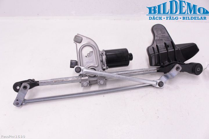 BMW 1 F20/F21 11-19 Torkarmekanism Vindruta