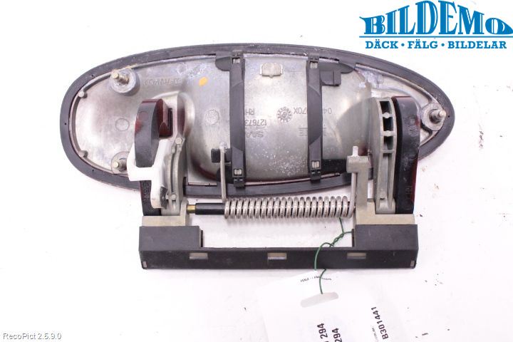 Saab 9-3 VER 2 Dörrhandtag Yttre Hö