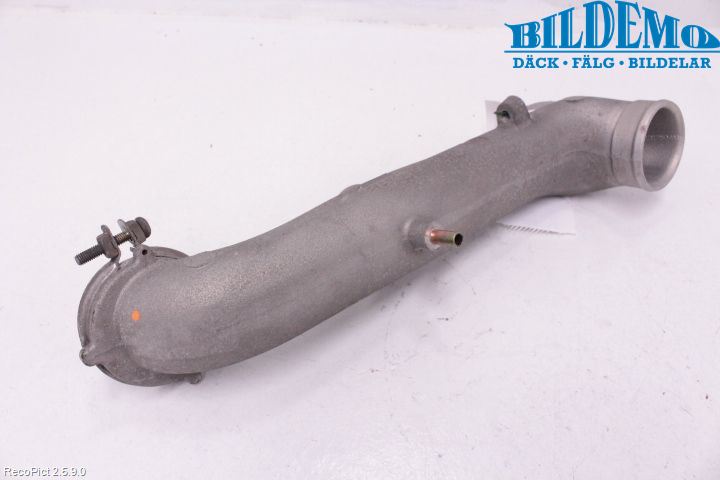 Saab 9-5     06-10 Laddluft-Intercoolerrör