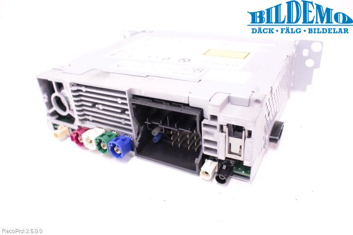 BMW X3 F25 10-17 Cd Radio - Multimediapanel
