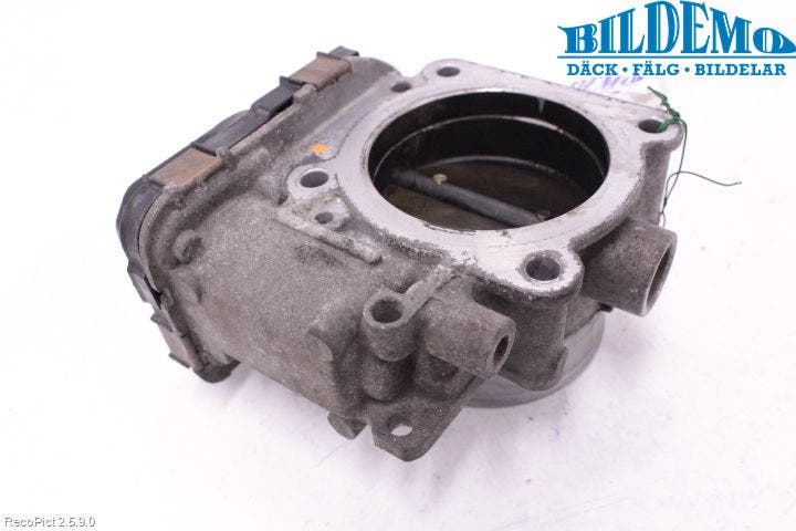 Volvo S60 01-04 Injspjällhus