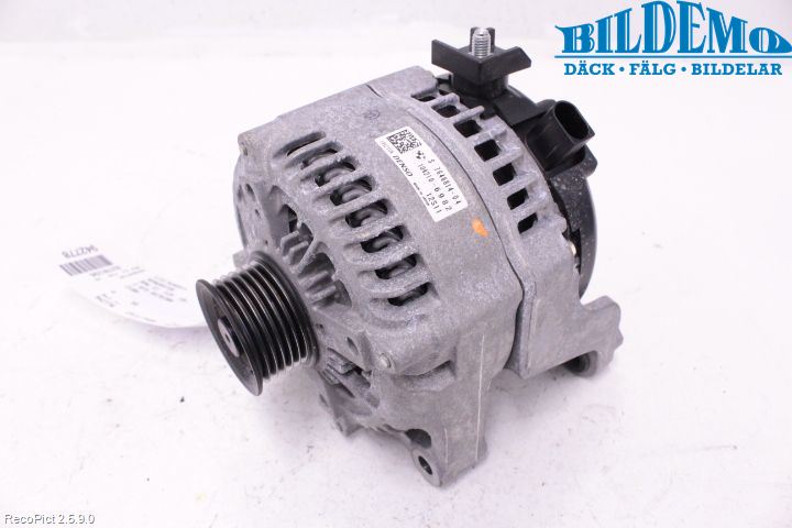 BMW X3 F25 10-17 Generator