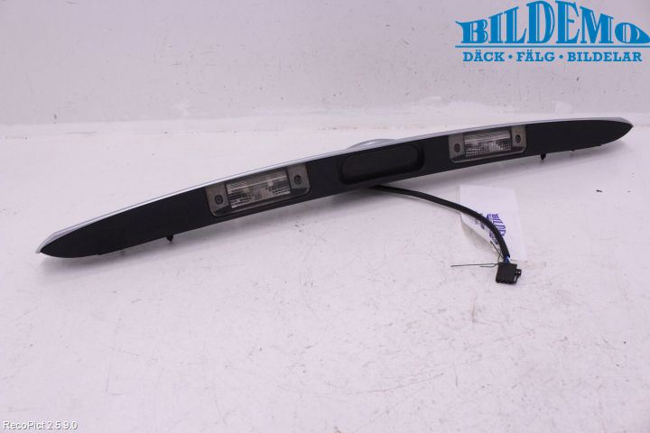 Saab 9-3 VER2/VER3 08-15 Bakluckehandtag