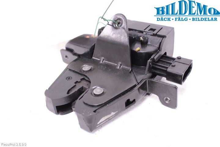 Saab 9-3 VER2/VER3 08-15 Låskista Baklucka