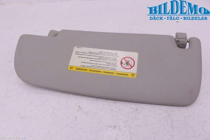 Saab 9-3 VER2/VER3 08-15 Solskydd