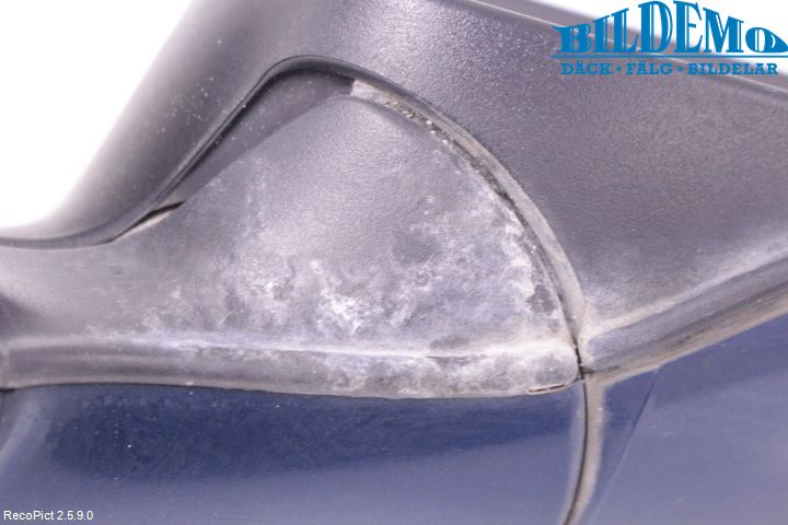 Saab 9-5     06-10 Spegel Yttre El Hö