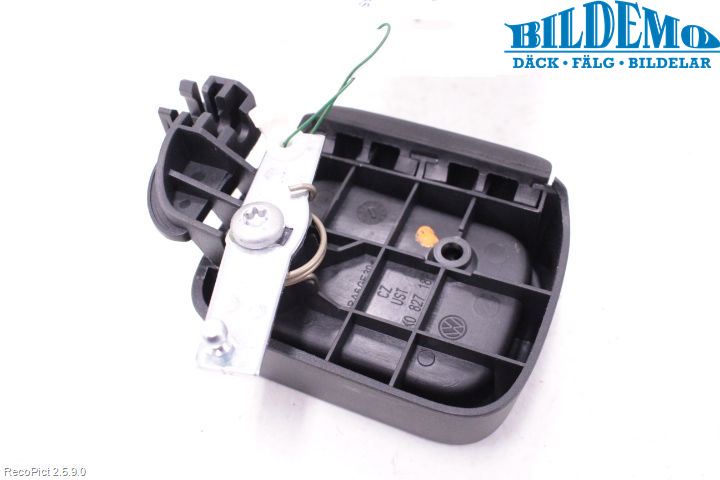 Volkswagen VW CADDY 16-20 Dörrhandtag Inre Hö