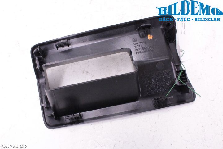 Volkswagen VW CADDY 16-20 Dörrhandtag Inre Hö