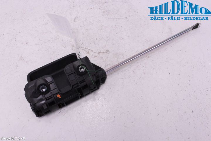 Volkswagen VW CADDY 16-20 Dörrhandtag Inre Hö