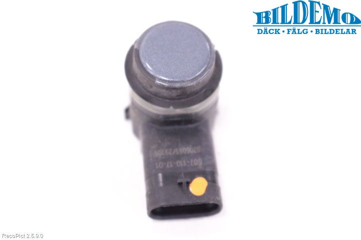 BMW 5 GT F07 09-17 Parkeringshjälp Backsensor