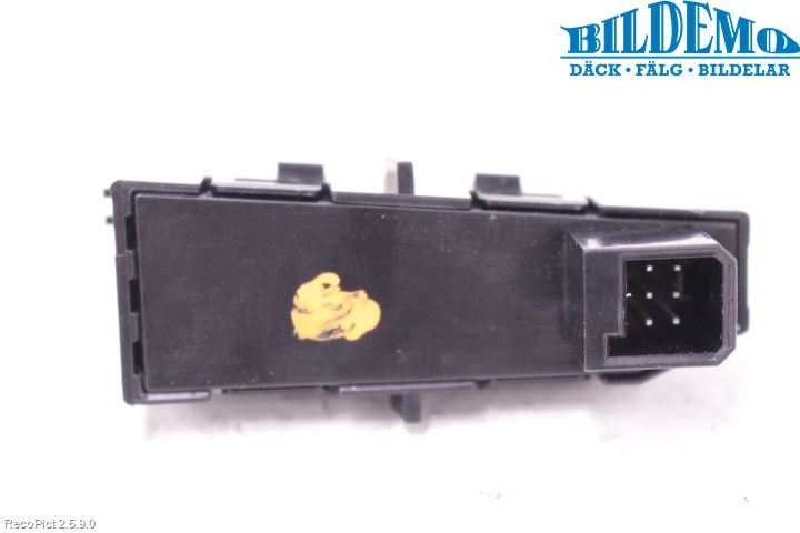 Opel INSIGNIA 09-16 Start/Stopp Övrigt