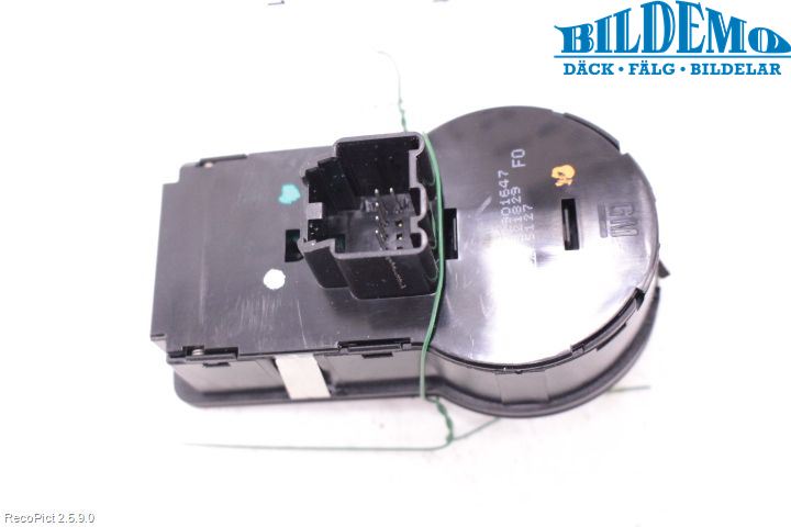 Opel INSIGNIA 09-16 Strömställare Ljus