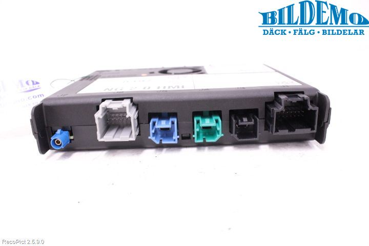 Opel INSIGNIA 09-16 Styrenhet Övrigt