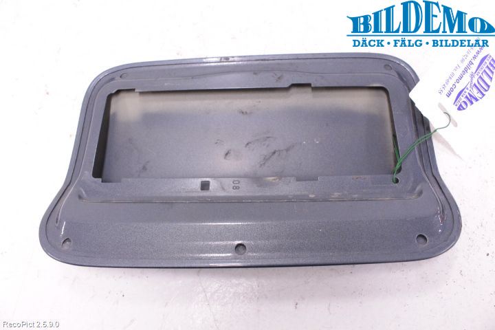 BMW 5 GT F07 09-17 Tanklucka