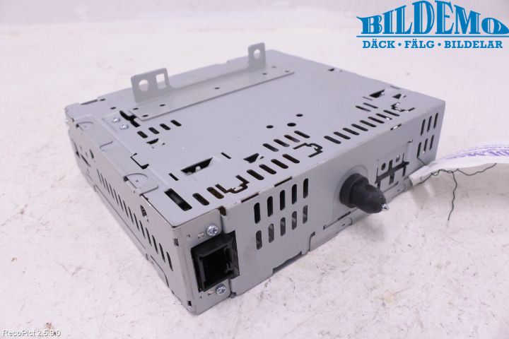 Volvo S40 04-07 Cd Radio - Multimediapanel