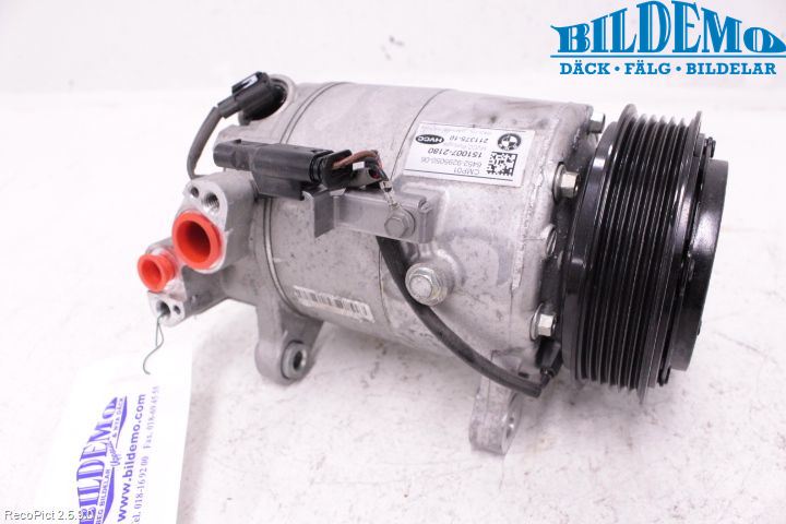 Mini ONE/COOPER 3DR F56 14-24 Ac Kompressor