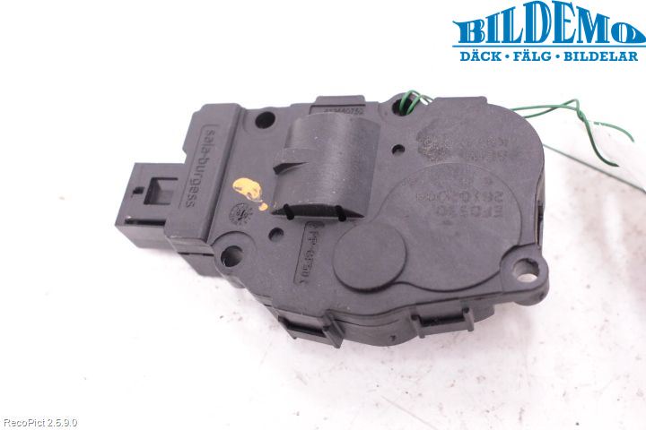 BMW 5 GT F07 09-17 Värme Reglermotor