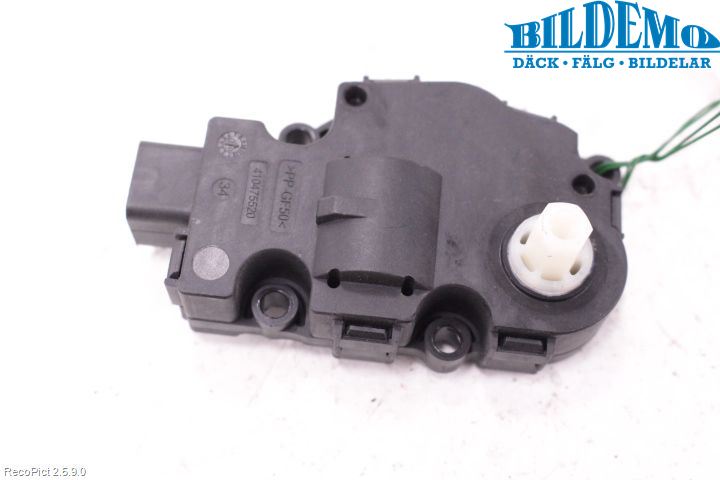BMW 5 GT F07 09-17 Värme Reglermotor