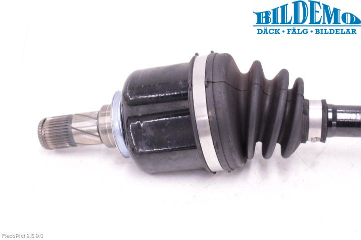 Mini ONE/COOPER 3DR F56 14-24 Drivaxel Fram Vänster