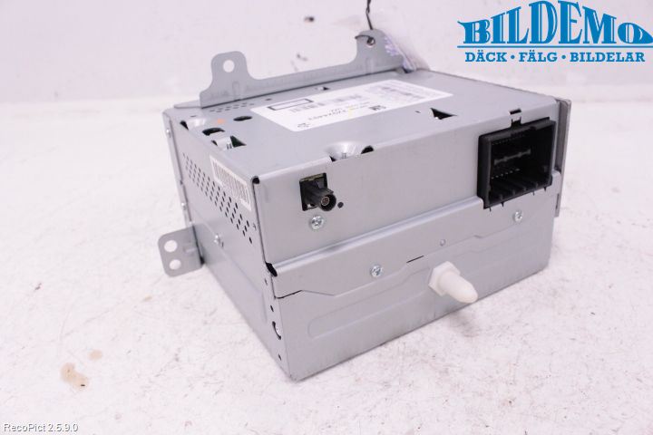 Opel ASTRA J 10-15 Cd Radio - Multimediapanel