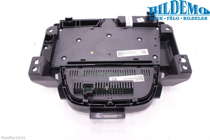 Opel ASTRA J 10-15 Cd Radio - Multimediapanel