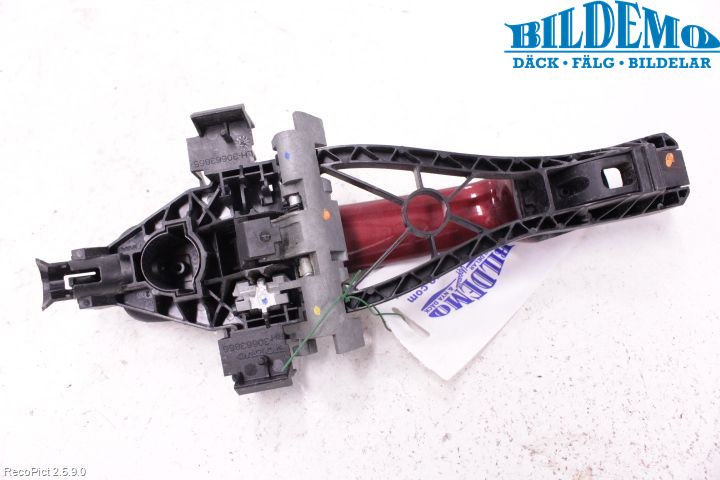 Volvo S40 04-07 Dörrhandtag Yttre Hö