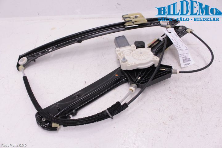 BMW X6 F16 14-19 Fönsterhiss El Kompl