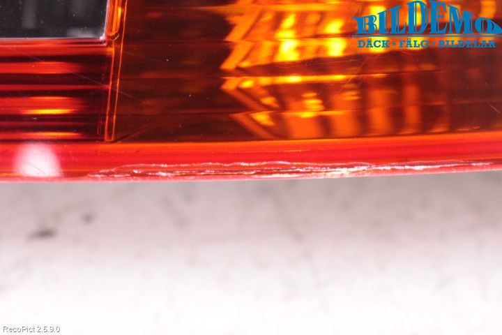 Audi A4/S4 05-07 Bakljus Höger