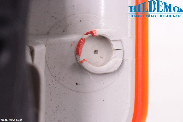 Audi A4/S4 05-07 Bakljus Höger