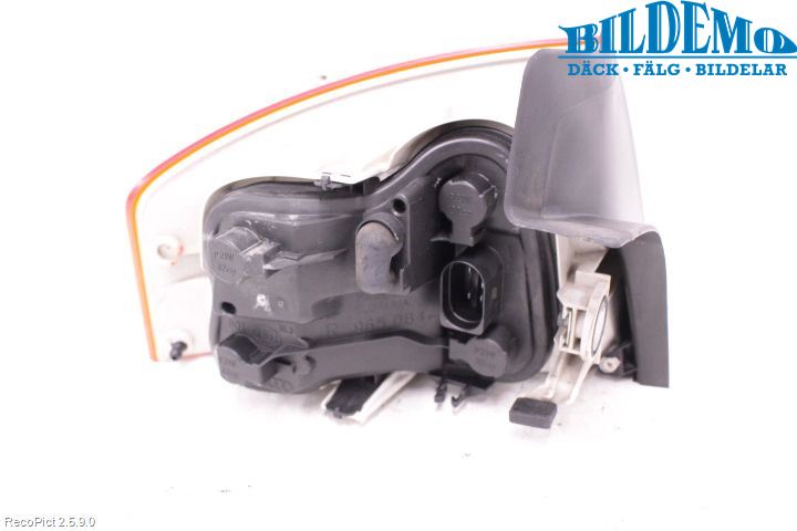 Audi A4/S4 05-07 Bakljus Höger