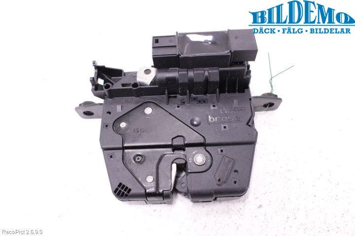 BMW X6 F16 14-19 Låskista Baklucka