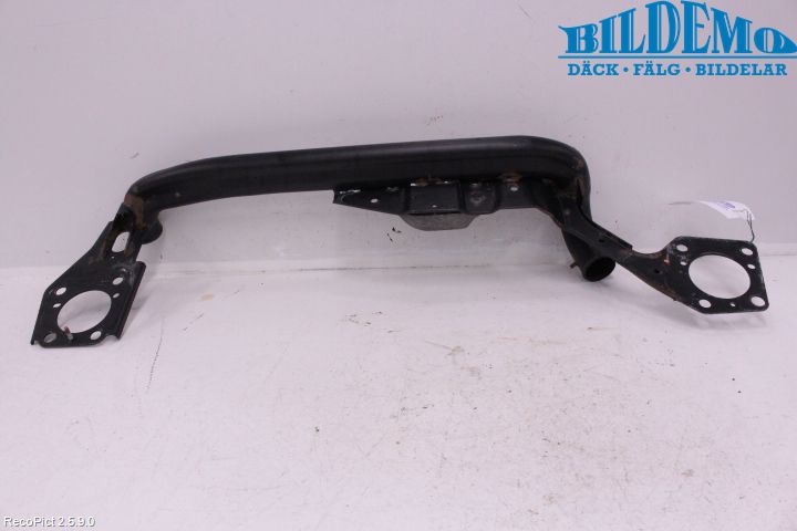 Audi A4/S4 05-07 Laddluft-Intercoolerrör