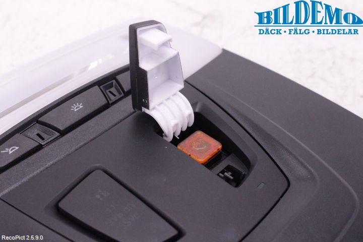 BMW X6 F16 14-19 Innerbelysning