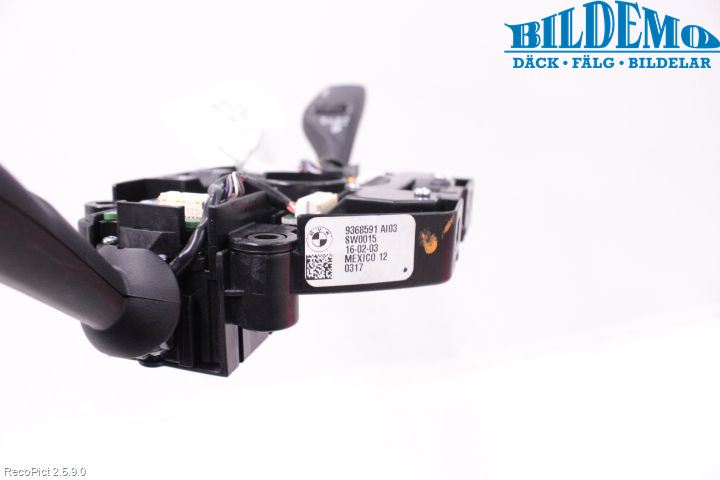 BMW X6 F16 14-19 Spakcentral