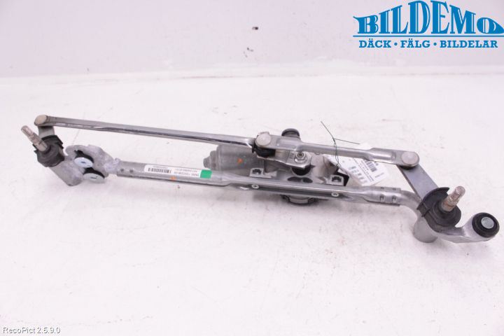 BMW X6 F16 14-19 Torkarmotor Vindruta