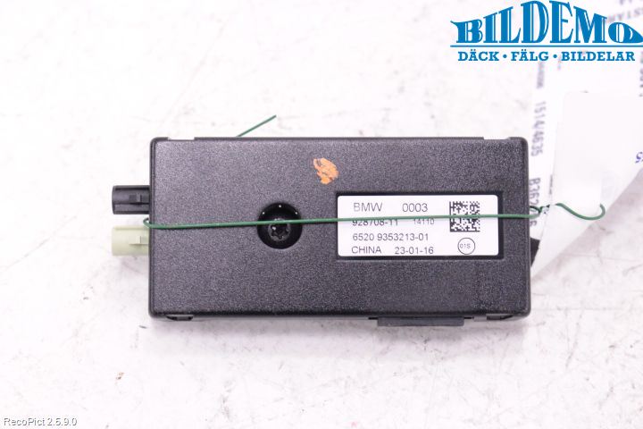 BMW X6 F16 14-19 Antennförstärkare