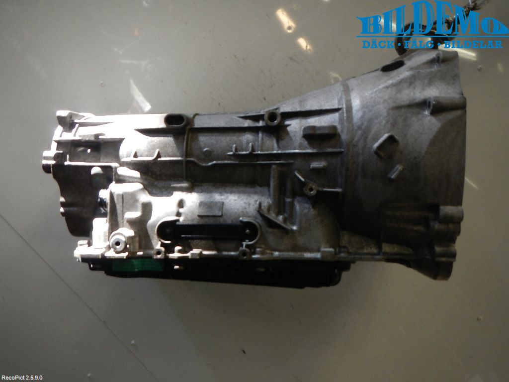 BMW X3 F25 10-17 Växellåda Automat