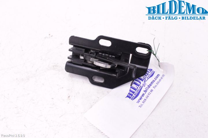 Citroen BERLINGO 08-18 Låskista Baklucka