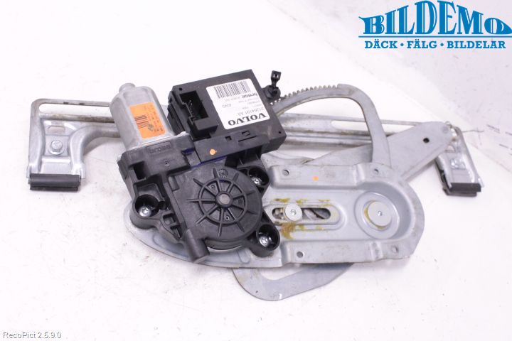 Volvo S40 08-12 Fönsterhiss El Kompl