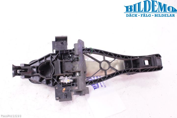 Volvo S40 08-12 Dörrhandtag Yttre Hö