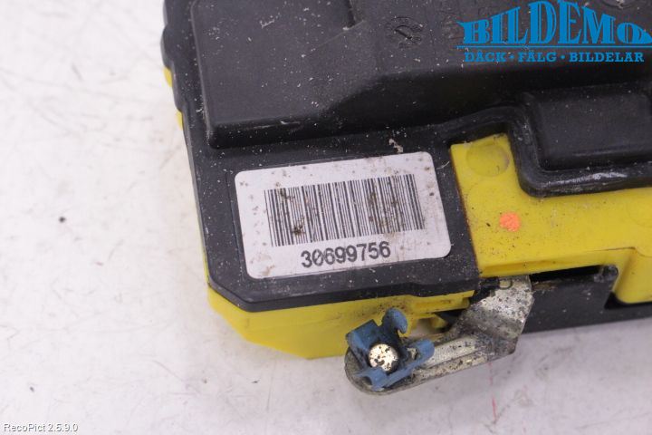 Volvo S60 05-10 Låskista-Dörrlås