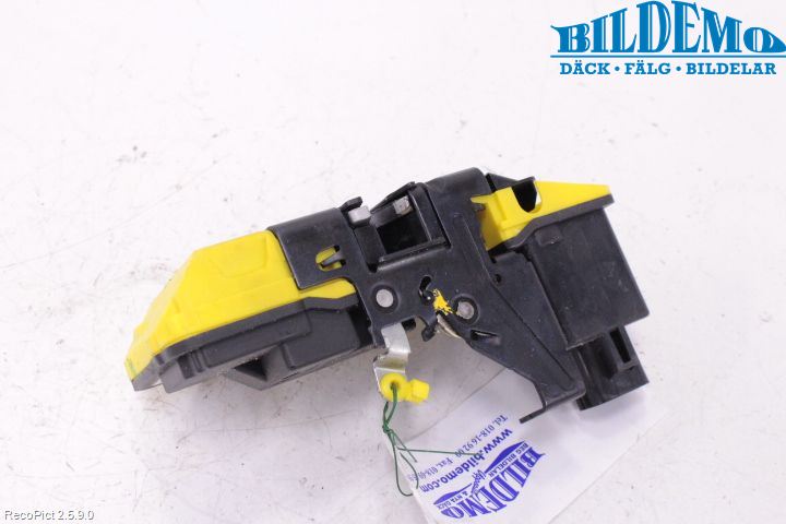 Volvo S60 05-10 Låskista-Dörrlås