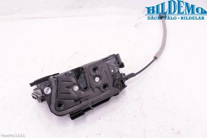 Volkswagen VW CADDY 16-20 Låskista-Dörrlås