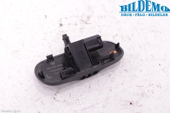 Volkswagen VW CADDY 16-20 Spolarmunstycke Rutor