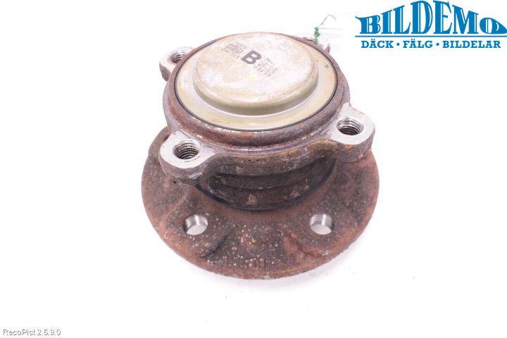 BMW 2 F46 GRAN TOURER 15-22 Nav Bak