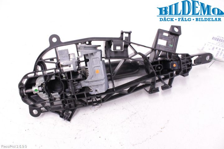 Opel ASTRA K 16-22 Dörrhandtag Yttre Hö