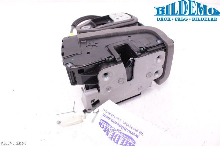 Opel ASTRA K 16-22 Låskista-Dörrlås