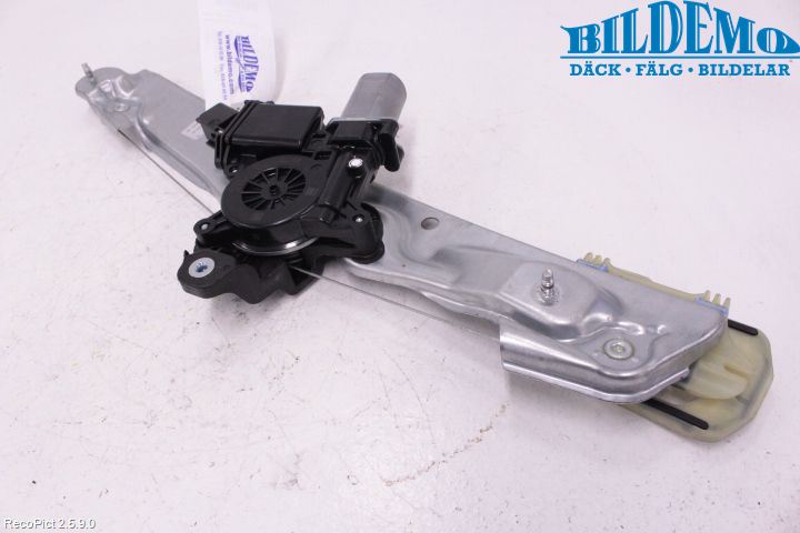 Opel ASTRA K 16-22 Fönsterhiss El Kompl