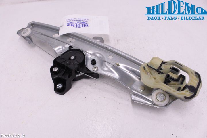 Opel ASTRA K 16-22 Fönsterhiss El Kompl